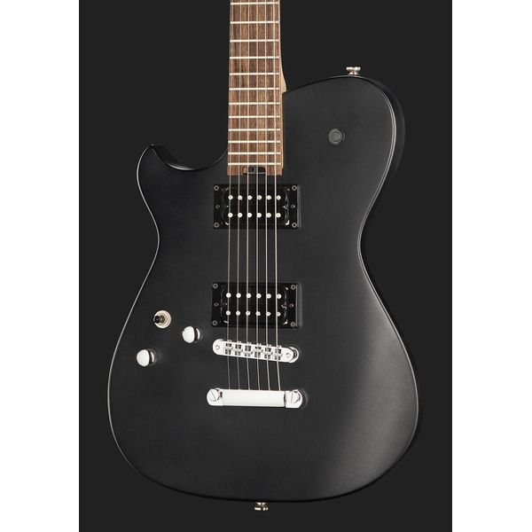 Cort MBM-2 Meta Dry Satin Black LH