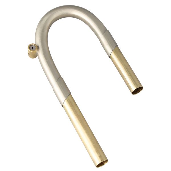 LOTUS Main Slide Nickel Silver