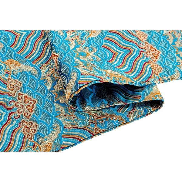 Wow Cello Sleeve Oriental Cloud