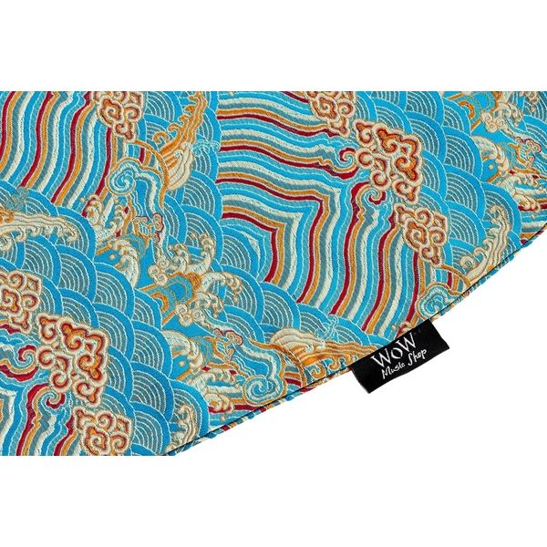 Wow Cello Sleeve Oriental Cloud