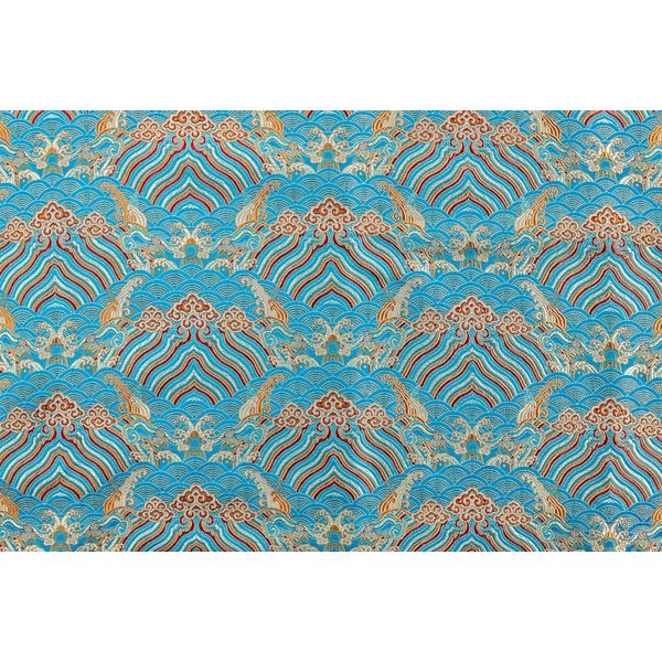 Wow Cello Sleeve Oriental Cloud