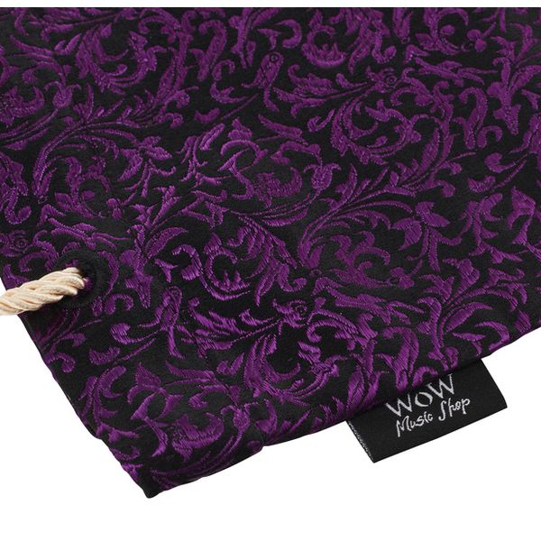 Wow Viola Sleeve Floral