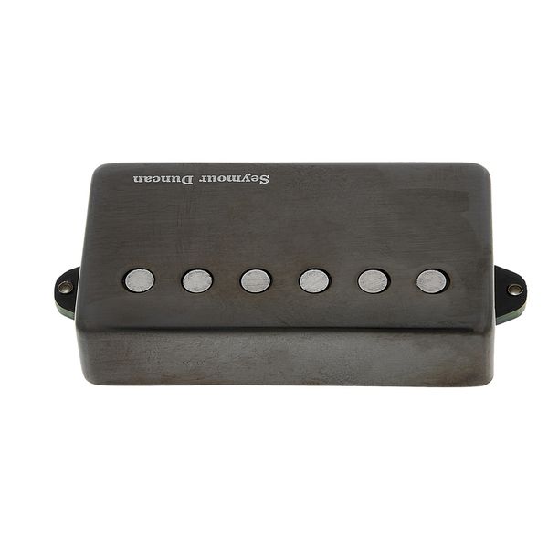 Seymour Duncan Jeff Loomis 6 Neck M BK – Thomann United States