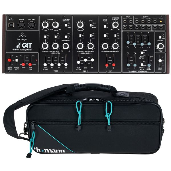 Behringer CAT Bag Bundle – Thomann Elláda