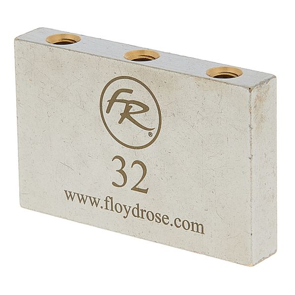 Floyd Rose Original Tremolo Block 32 mm