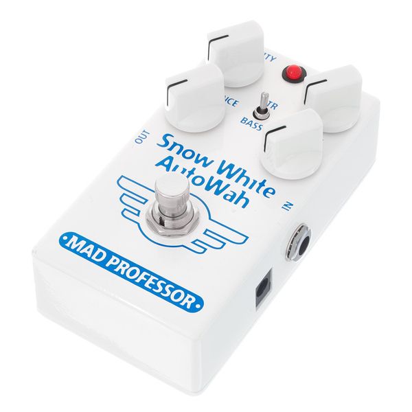 豊富な特価MAD PRFESSOR Snow White AutoWah HW 本体のみ ギター