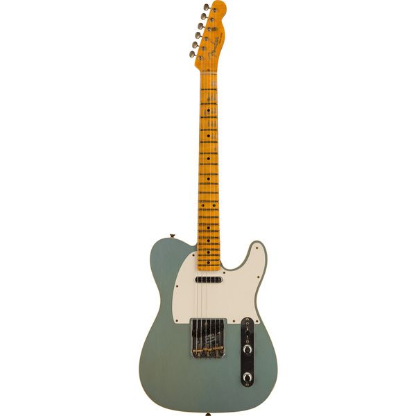 Fender LTD Tomatillo Tele LPB