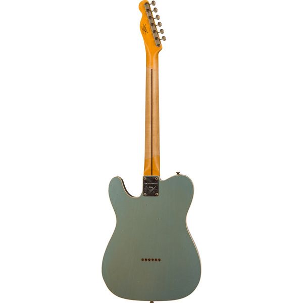 Fender LTD Tomatillo Tele LPB