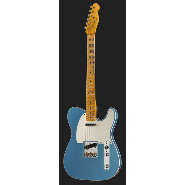 Fender LTD Tomatillo Tele LPB