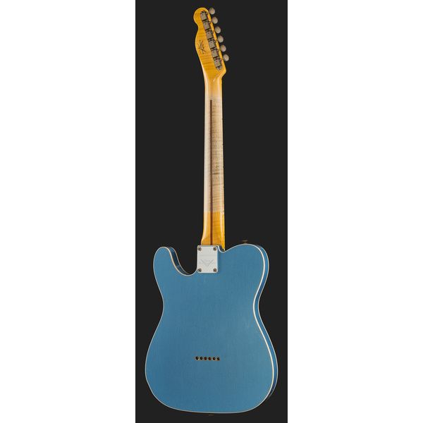 Fender LTD Tomatillo Tele LPB