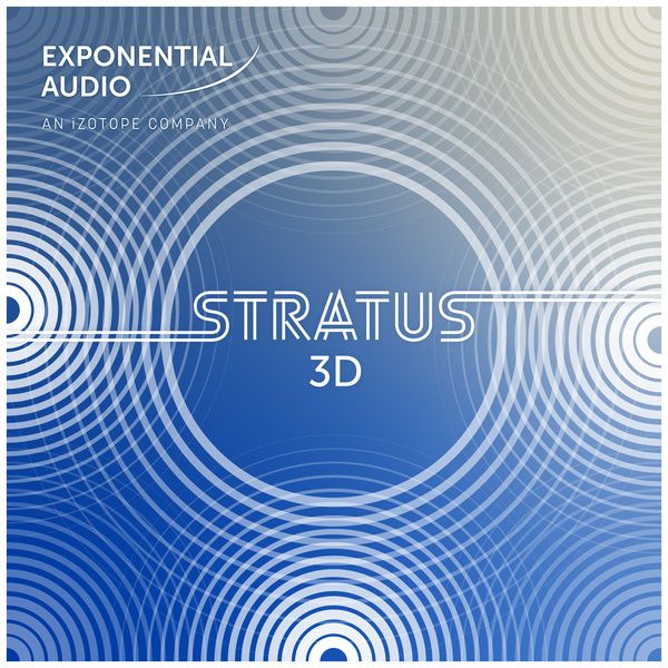 Exponential Audio 3D Reverb Bundle