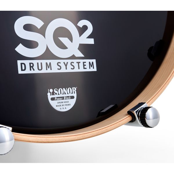 Sonor SQ2 Set 1up1down Blue Oyster