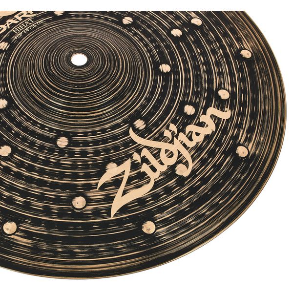 Zildjian S Series Dark Cymbal Pack