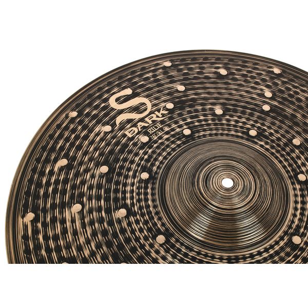 Zildjian S Series Dark Cymbal Pack