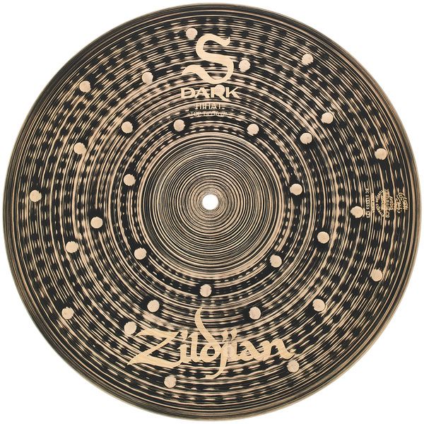 Zildjian S Series Dark Cymbal Pack