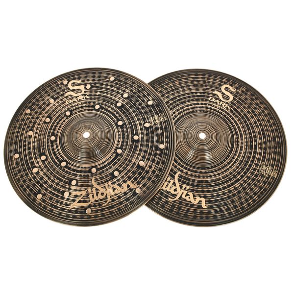 Zildjian S Series Dark Cymbal Pack