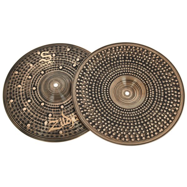 Zildjian S Series Dark Cymbal Pack