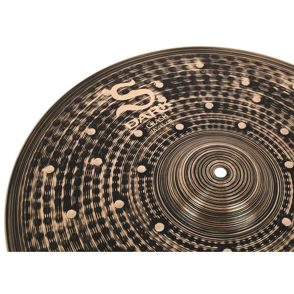 Zildjian S Series Dark Cymbal Pack