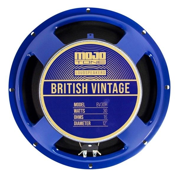 Mojotone BV-30H 12" 16 Ohms Speaker