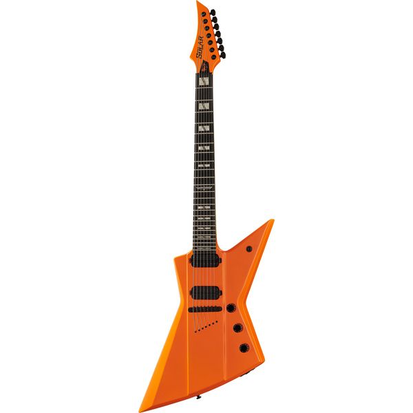 Solar Guitars E1.7 Priestess+