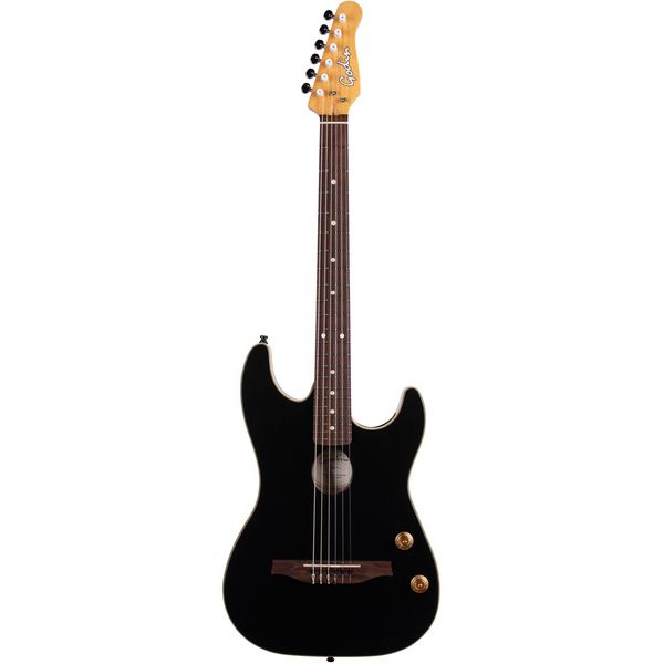 Godin G-Tour Nylon Matte Black EQ