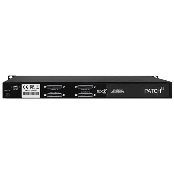Flock Audio Patch LT