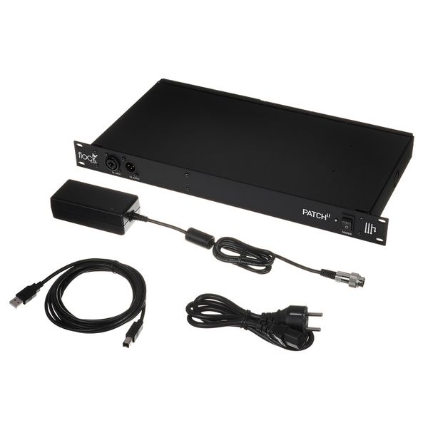 Flock Audio Patch LT