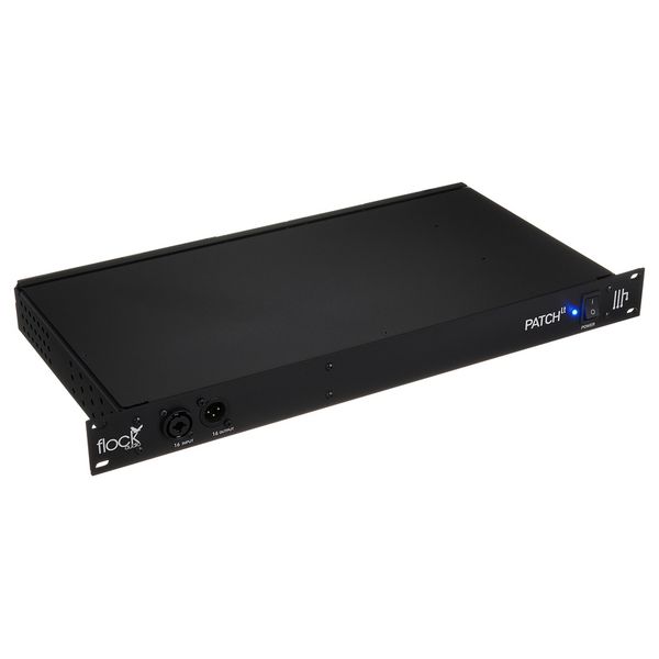 Flock Audio Patch LT