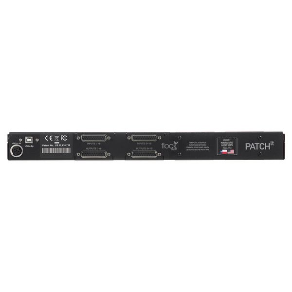 Flock Audio Patch LT