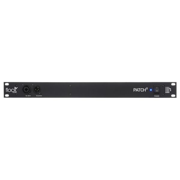 Flock Audio Patch LT