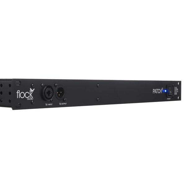 Flock Audio Patch LT