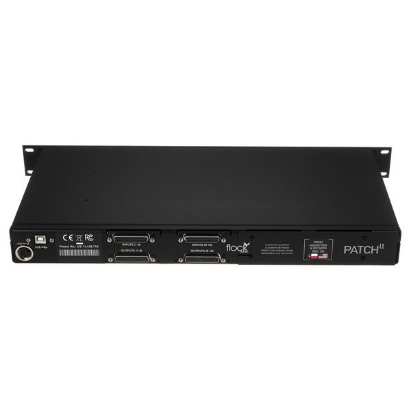 Flock Audio Patch LT