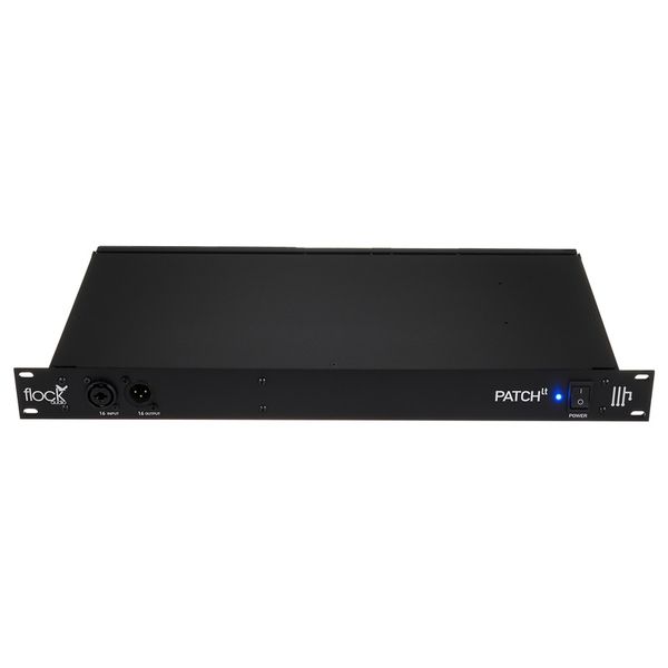 Flock Audio Patch LT
