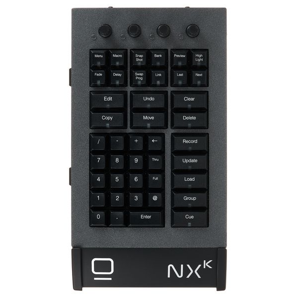 Obsidian NXK Keypad