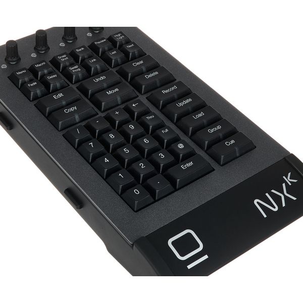 Obsidian NXK Keypad