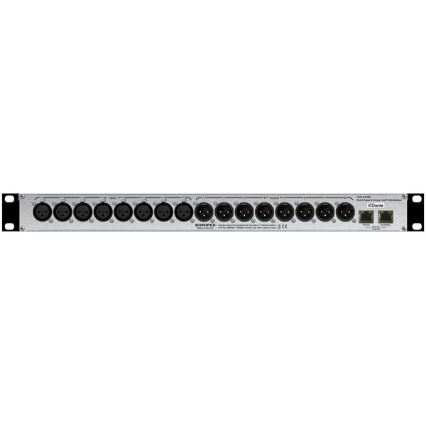 Sonifex AVN-AIO8R Dual Dante Interface
