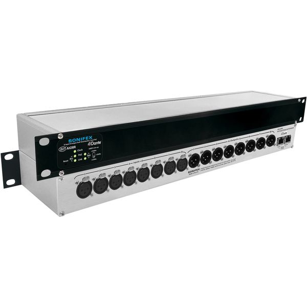 Sonifex AVN-AIO8R Dual Dante Interface
