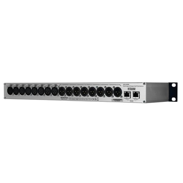 Sonifex AVN-AIO8R Dual Dante Interface