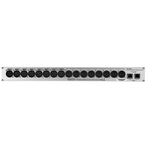 Sonifex AVN-AIO8R Dual Dante Interface