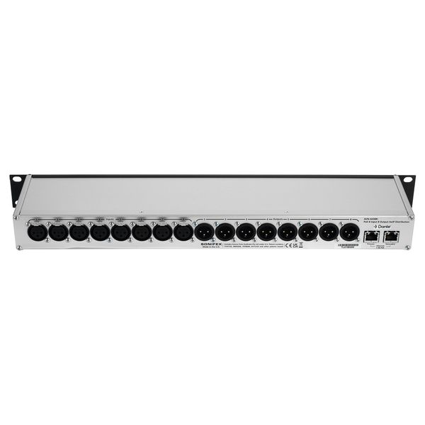 Sonifex AVN-AIO8R Dual Dante Interface