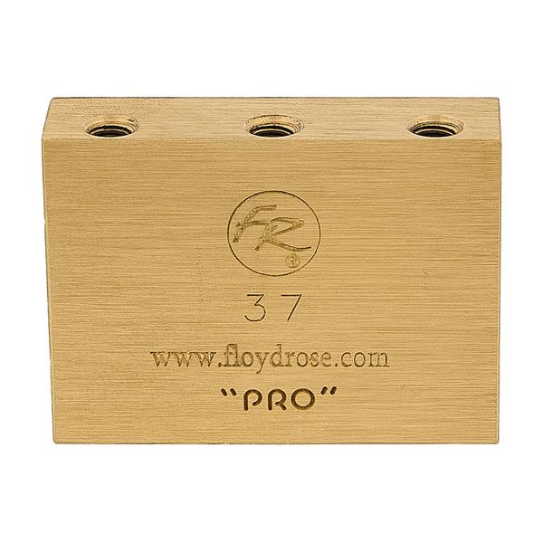 Floyd Rose Pro Fat Brass Block 37 mm