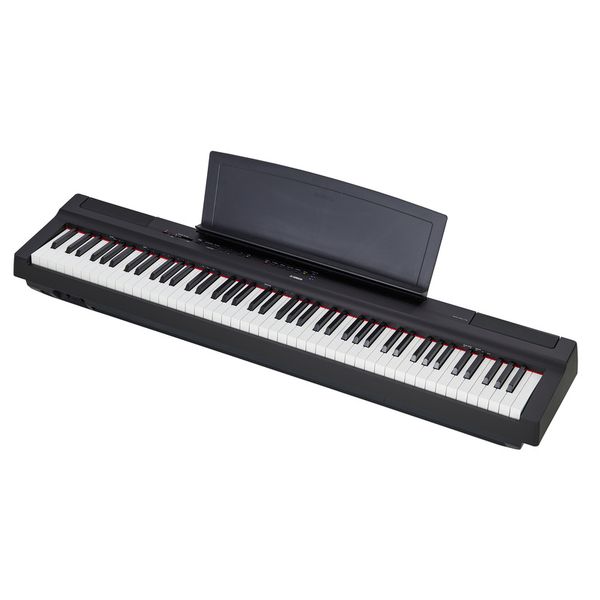 P-225 - Présentation - SERIE P - Pianos - Instruments de musique - Produits  - Yamaha - France