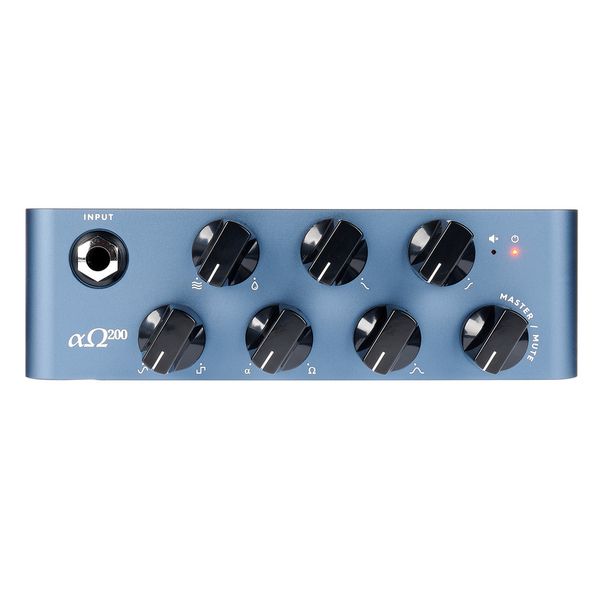 Darkglass Alpha·Omega 200 Bass Head