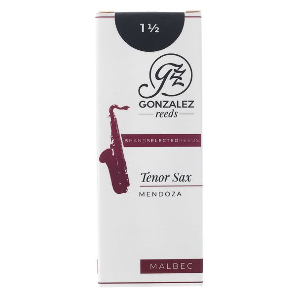 Gonzalez MALBEC Tenor Saxophone 1.5