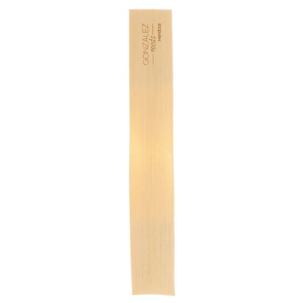 Gonzalez gouged & shaped cane Basson
