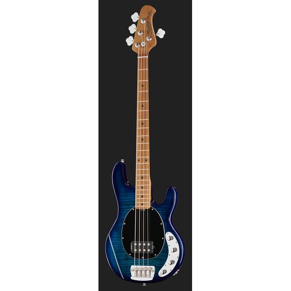 Sterling by Music Man StingRay 34 FM Neptune Blue