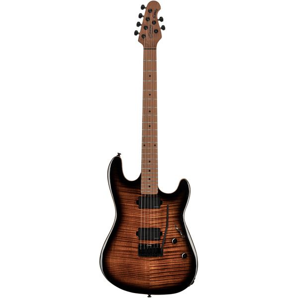 Sterling by Music Man Sabre Cobra Burst
