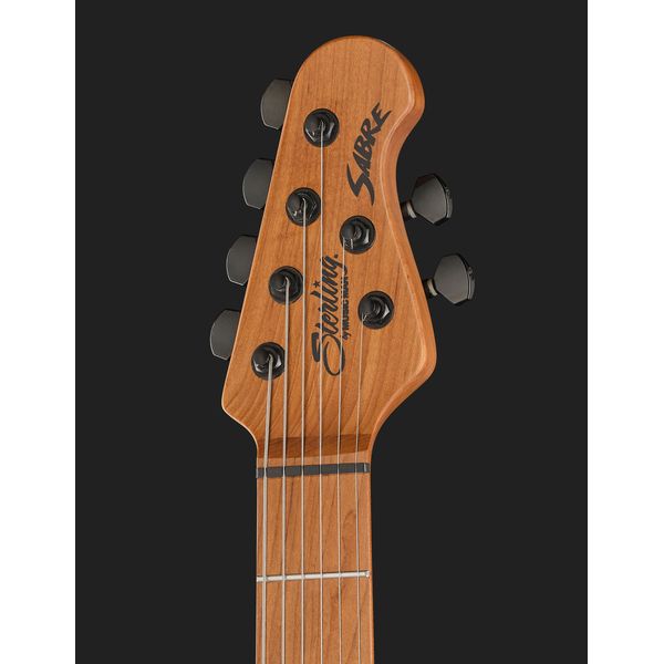 Sterling by Music Man Sabre Cobra Burst
