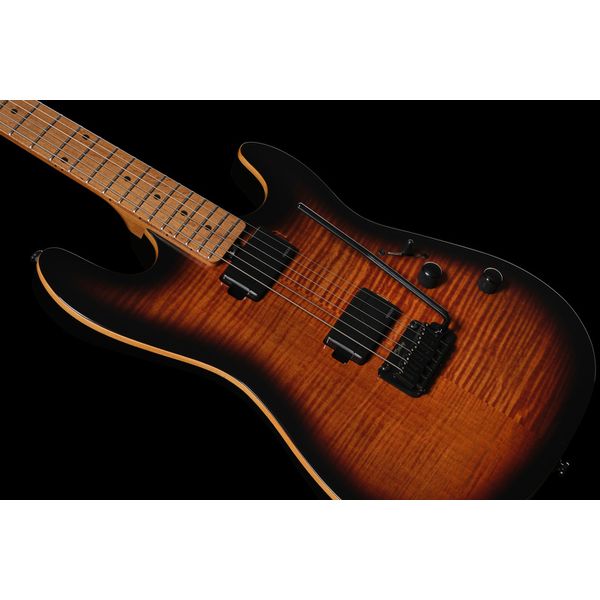 Sterling by Music Man Sabre Cobra Burst