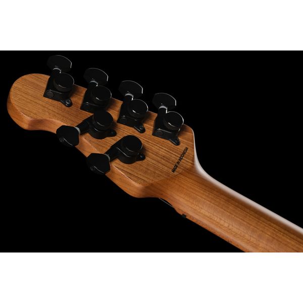 Sterling by Music Man Sabre Cobra Burst
